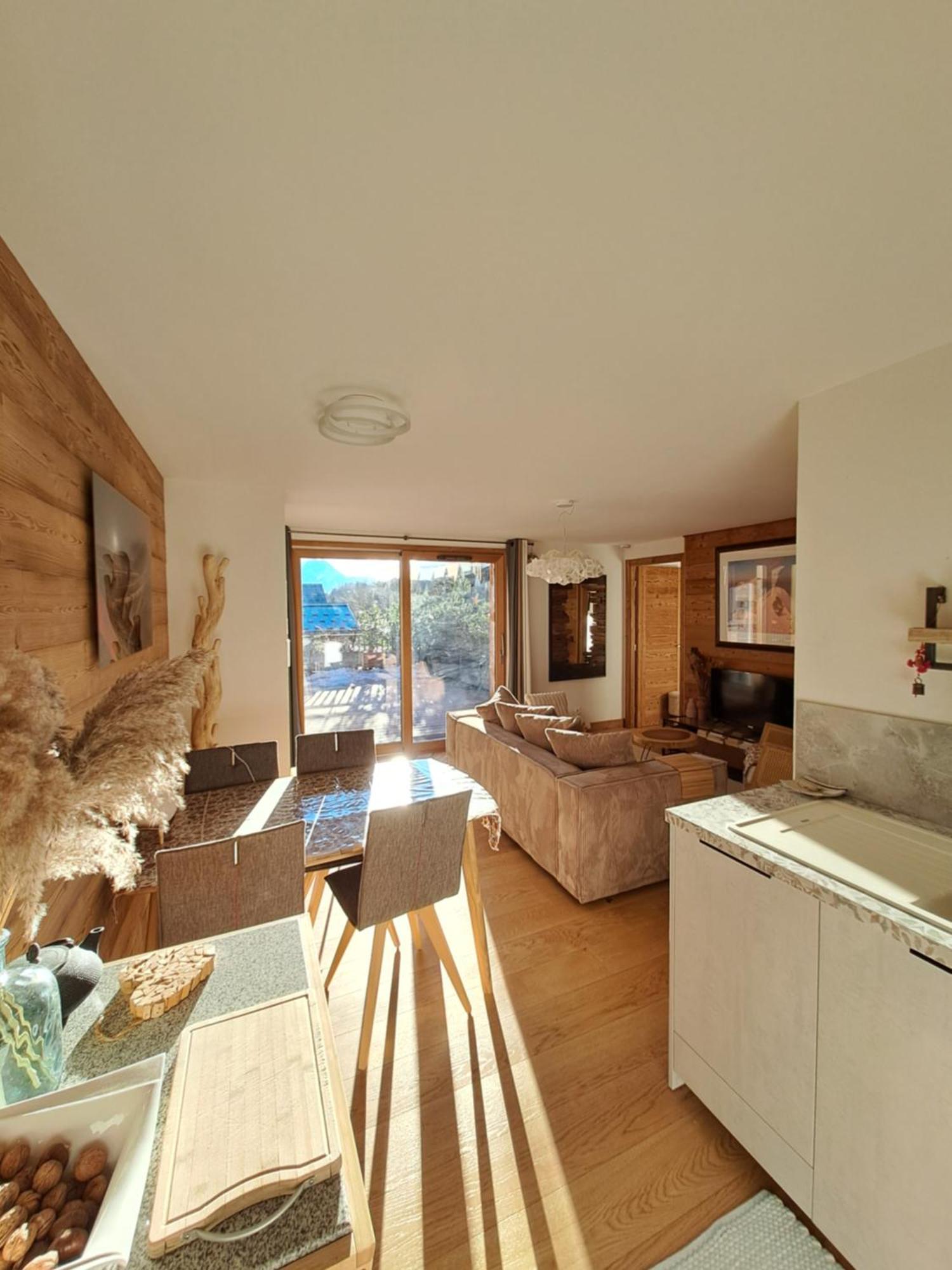 Appartement Shangrila 霞慕尼 外观 照片
